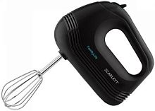 Миксер ручной Scarlett SC-HM40S16 300Вт черный | код 1448012 | SCARLETT