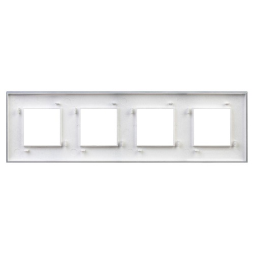 Avanti Рамка ARTLEBEDEV Закаленная сталь 8 модуля | код 4404908 | DKC фото 3