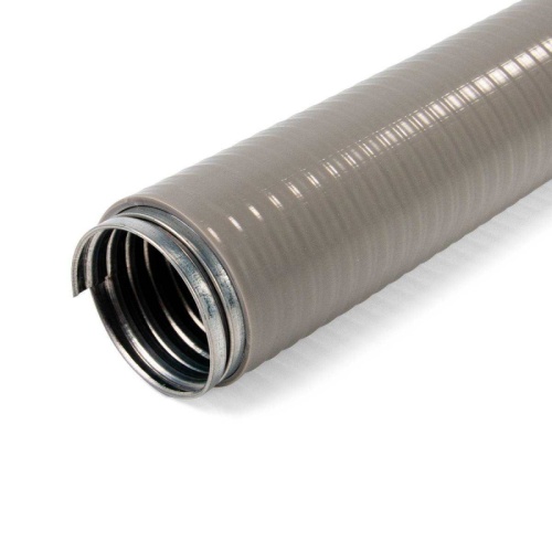 Металлорукав в ПВХ-кожухе МГ-ПУнг-LS 20 TITAN (Fortisflex) | код 83589 | Fortisflex Металлорукав в ПВХ-кожухе МГ-ПУнг-LS 20 TITAN (Fortisflex) | код 83589 | Fortisflex