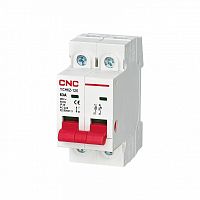 Модульный выключатель нагрузки YCH6Z-125 32А 2P | код A050007 | CNC