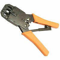 Кримпер для обжима кабельных наконечников FASEN HT-2008R | код 64432 | Fasen