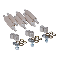 Комплект зажимов №12 ВА57-35-ОМ4-РЕГ | код 296504 | КЭАЗ