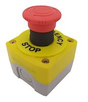 ПКУ21ПА-111-65 Ф12 УХЛ2 КМЕ5612Фкр, без сальников (XALK178G.BR) пост кнопочный | код XALK178GTH29.BR | Briswik