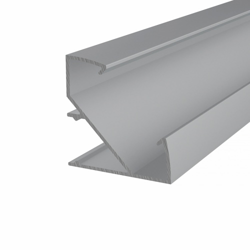 Профиль алюминиевый угловой 33х33 мм 2 м (заказывать отдельно рассеиватель 146-251, заглушки 146-233-1, 146-233-2) REXANT | код 146-233 | REXANT Профиль алюминиевый угловой 33х33 мм 2 м (заказывать отдельно рассеиватель 146-251, заглушки 146-233-1, 146-233-2) REXANT | код 146-233 | REXANT