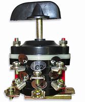 Переключатель пакетный ПП 4-16/Н2 М3 исп.3 (ЭТ) | код ET002014 | Электротехник