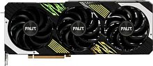 Видеокарта Palit PCI-E 4.0 RTX4070Ti SUPER GAMINGPRO NVIDIA GeForce RTX 4070TI Super 16Gb 256bit GDDR6X 2340/21000 HDMIx1 DPx3 HDCP Ret | код 1997218 | PALIT