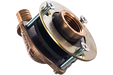 Угольник настенный для гипсокартонных плит 20-Rp1/2x28 RX++ | код 14563751001 | REHAU