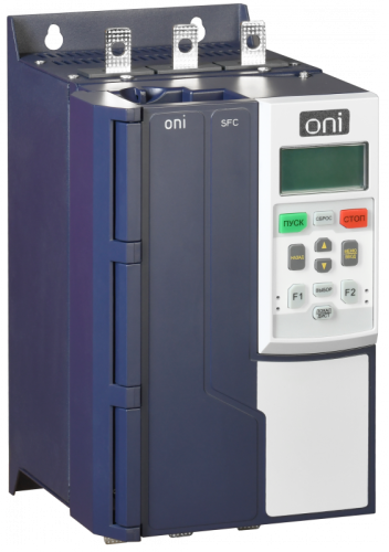 УПП SFC 3Ф 380В 15кВт 30А Uупр 110-220В ONI | код SFC-33-15 | ONI УПП SFC 3Ф 380В 15кВт 30А Uупр 110-220В ONI | код SFC-33-15 | ONI