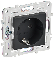 SKANDY Роз. с з/к без з/ш 16А SK-R05G граф. IEK | код SK-R11-16-K53 | IEK