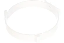 Держатель пластиковый D125 | код 12,5ДКП | ERA