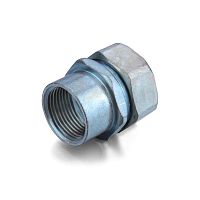 Муфта соединительная резьбовая СТМ(Р) (РКв) -20 мм (3/4) (1 шт.) Fortisflex | код 61410 | Fortisflex