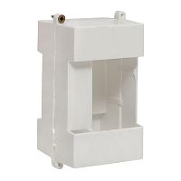 Пломбиратор вводного автомата на DIN-рейку 3 модуля PROxima | код din-plomb-3 | EKF