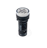 Индикатор Заземление, красный/зеленый, 220V AC/DC MT22-WN220 | код 53451 | MEYERTEC