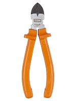 Бокорезы (кусачки), с пластиковыми рукоятками, углеродистая сталь, 180 мм, серия Гранит TDM | код SQ1009-0302 | TDM