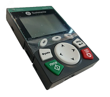 LCD панель управления STV600 | код SEOP-1205 | Systeme Electric