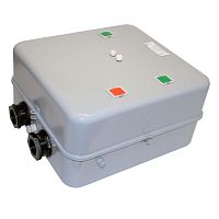 Пускатель электромагнитный ПМ12-100630 У2 В, 220В, 0802 | код 068630441ВВ220000220 | КЗЭ (Кашинский завод электроаппаратуры)