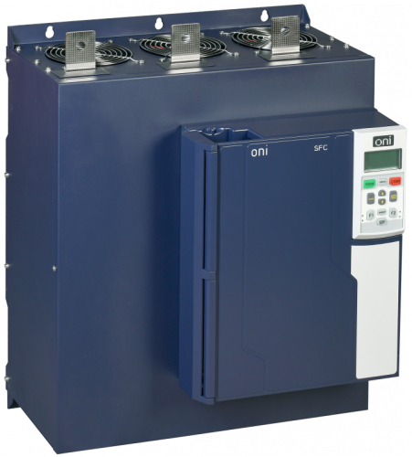 УПП SFC 3Ф 690В 185кВт 370А Uупр 110-220В ONI | код SFC-63-185 | ONI УПП SFC 3Ф 690В 185кВт 370А Uупр 110-220В ONI | код SFC-63-185 | ONI