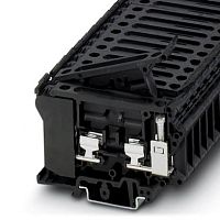 Клеммы для установки предохранителей UK 6,3-HESI | код 3004171 | PHOENIX CONTACT