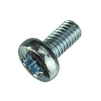 Винт с полукруглой головкой М3х8 DIN 7985 оцинк. (уп.20шт) Tech-Krep/Zitar 103007