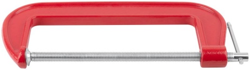 Струбцина тип ''G'' 200 мм (8'') | код 59208 | FIT фото 4