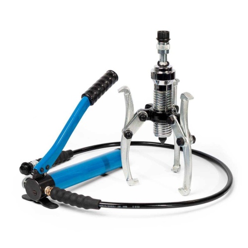 Съемник гидравлический с выносным насосом СГН-10 (КВТ) | код 84630 | КВТ