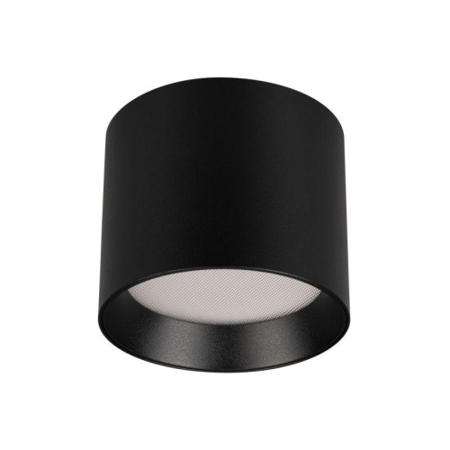 Светильник светодиодный SP-BISCOTTO-R90-8W Warm3300-MIX BK 80deg 230В IP54 8Вт 3300К метал. Arlight 054911