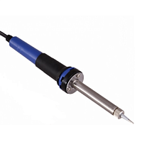 Паяльник с 2-компонентной рукояткой Лидер, жало Long life 230 В 60 Вт | код Б0046948 | ЭРА