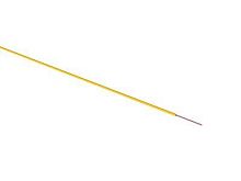 Провод ПГВА 2.5 Ж бухта (м) | Код. 01-6542 | Rexant