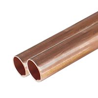 Труба медная неотожженная 18 х 1.0 (штанга 2,5м) | код HLPH180010025 | Hailiang