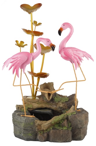 Фонтан уличный Фламинго высота 72см -6 GA-04674 | код Б0032433 | GREEN APPLE Фонтан уличный Фламинго высота 72см -6 GA-04674 | код Б0032433 | GREEN APPLE