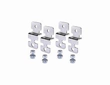 Комплект кронштейнов для настенного монтажа U400 | код 001102166 | ETI