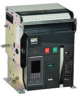ARMAT Возд. авт. выкл. стац. 3P B 85кА 800А TD с акс. IEK | код AR-ACB-3FB-085-0800A-TDCF | IEK
