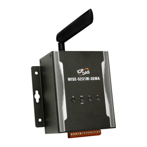WISE-5231M-3GWA Intelligent Multifunction IoT Controller (Support 3G Wireless data communication) | код 00-06110913 | ICP DAS