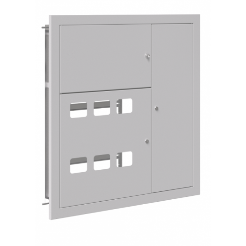 Щит этажный ЩЭ-6-eco 1000х960х140 ESB | код esb50011| ELECTRIC STEEL BOX