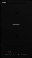 Индукционная варочная поверхность Weissgauff HI 32 BSCM Flex черный | код 1929901 | WEISSGAUFF
