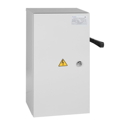 Ящик силовой на 1 направление с предохранителями ЯРВ-35-250А-IP54-М-УХЛ1-КЭАЗ | код 349636 | КЭАЗ фото 3