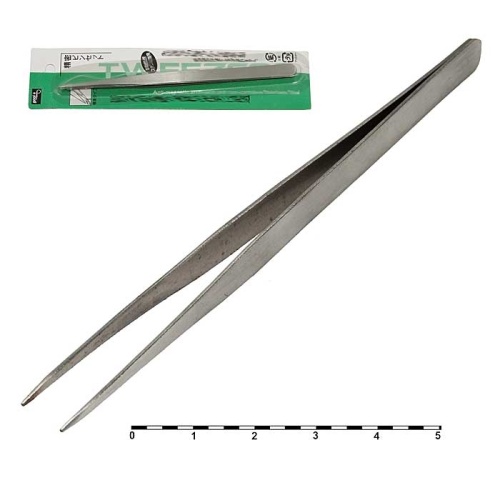 Пинцет RUICHI 1PK-105T | код 91709 | Ruichi