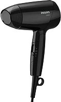 Фен Philips BHC010/10 1200Вт черный | код 1910903 | PHILIPS