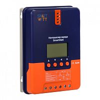 Контроллер заряда SMARTWATT MPPT 4860 | код 4816020180007 | SMARTWATT