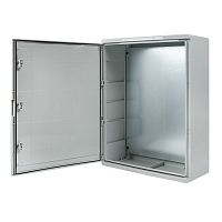 Бокс пластиковый с монтажной платой 800х600х260 мм IP65 PROxima | код PB65MP010 | EKF