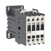 Магнитный контактор YON DSC025 25A 12,5кВт AC3 3P кат.24В DC 1НО | код DSC025-3C10D024 | DKC