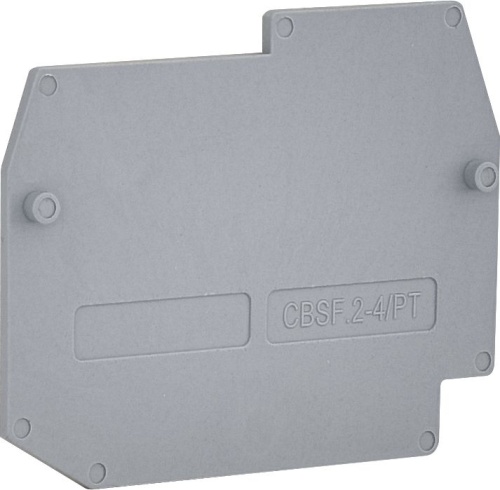 Замыкающая крышка ESC-CB/PT (для ESC-CBS.2) | код 003903237 | ETI