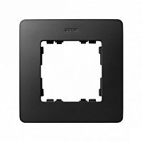 Рамка 1 пост 82 DETAIL, белый | код. 8200610-038 | Simon