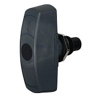 Рукоятка для запирания шкафов Atlantic/Inox/Marina с заглушкой | код 36805 | Legrand