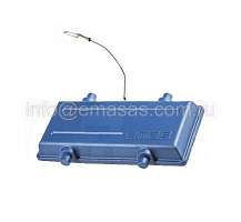 EBA16TK Защитная крышка для разъёма | код EBA16TK | EMAS