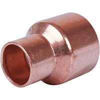 Муфта переходная пайка медь 35x22, модель 5240 (152403522) | код RG008TBBHESKDB | Sanha