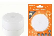 Ночник Зефир с диммером, 5LED, 1 Вт, 3хАА, подвес, TDM | код SQ0357-0122 | TDM