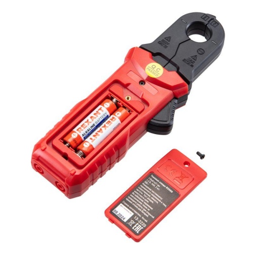 Токовые клещи R200D | код 13-3220 | REXANT фото 10