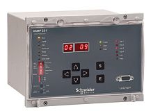 Центральный блок VAMP 221, ТТ1/5А | код V221-3A3AAA | SCHNEIDER ELECTRIC