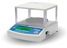 Весы лабораторные Mertech M-ER 122АCFJR-300.005 белый (3002) | код 1679836 | MERTECH